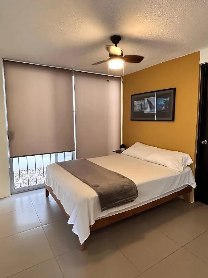 Oceano Aparts Cancún