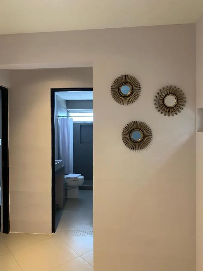 Διαμέρισμα Oceano Aparts Κανκούν Μεξικό