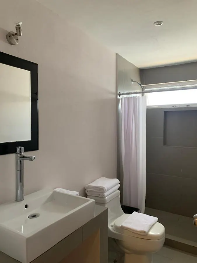 Oceano Aparts Cancun Apartment