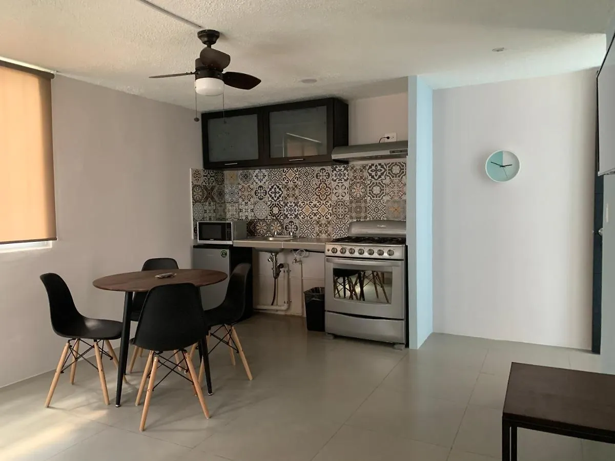 Oceano Aparts Cancun Apartment