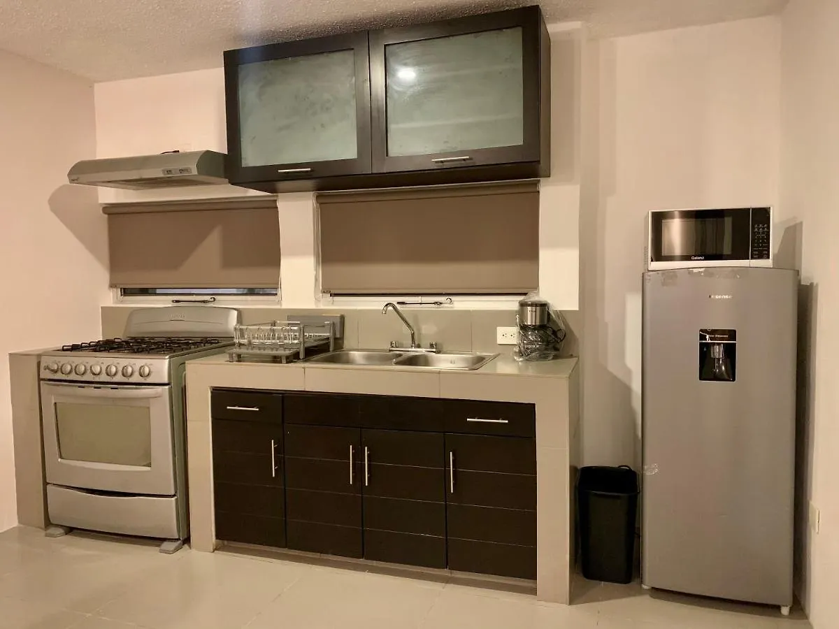 Apartment Oceano Aparts Cancun