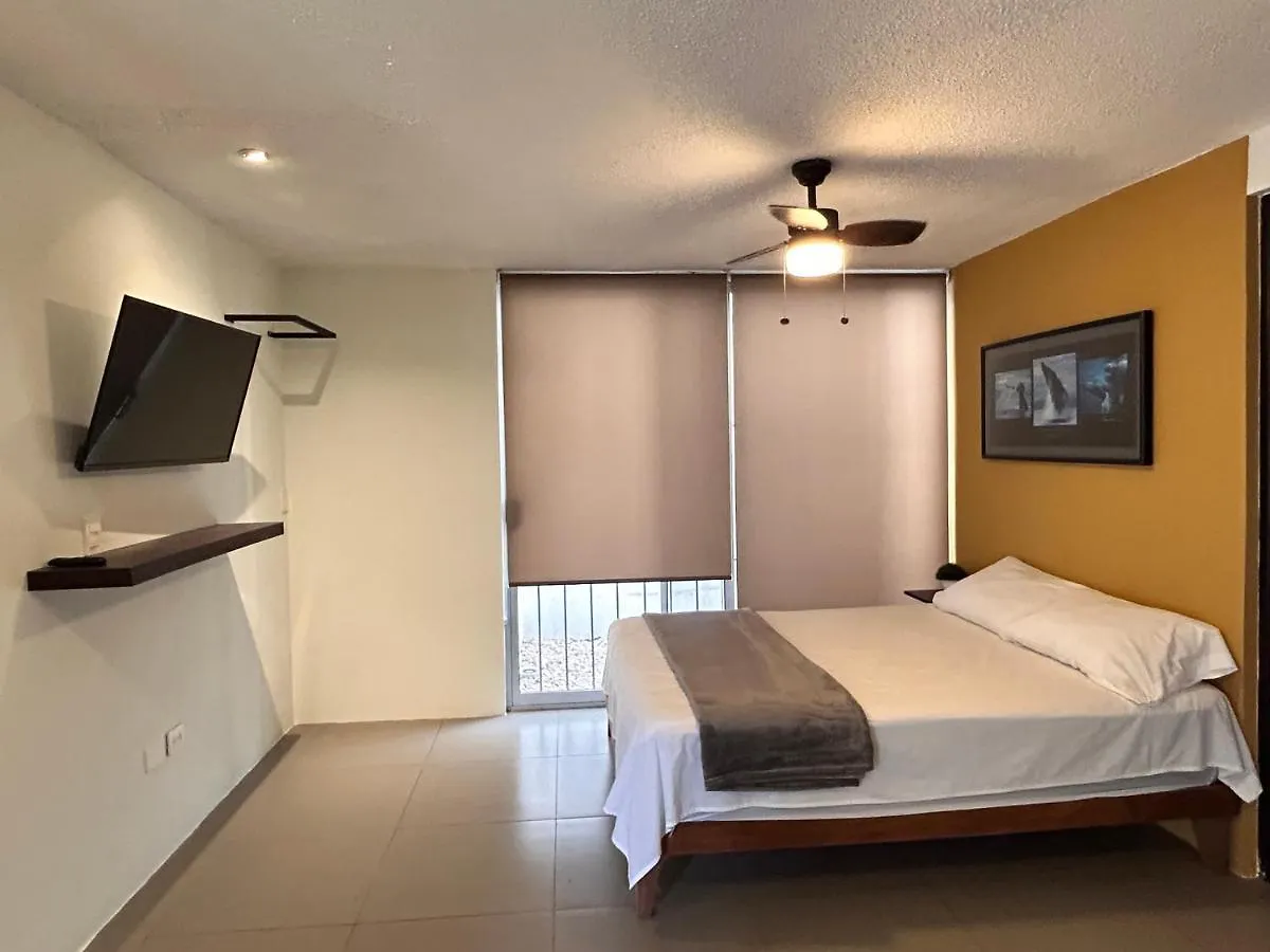 Apartment Oceano Aparts Cancun